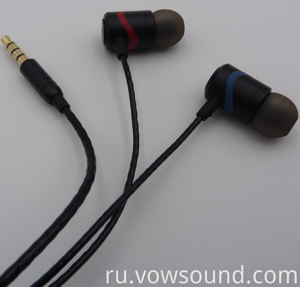 Earphones with Microphone